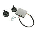 normally open NO magnetic limit switch kit stopper for sliding gate opener motor(magnets also selling) preview-3