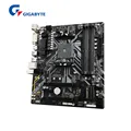 GIGABYTE New GA B450M DS3H V2 (rev. 1.x) Micro-ATX AMD B450 DDR4 2933MHz M.2 USB 3.1 128G  Double Channel Socket AM4 Motherboard preview-4