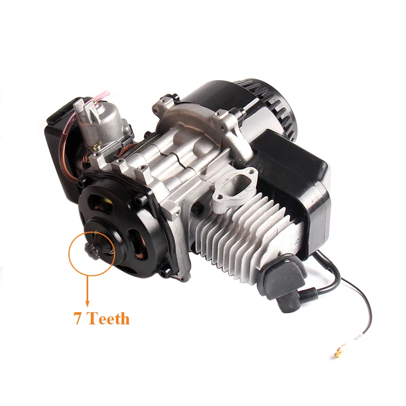 mini bike motor