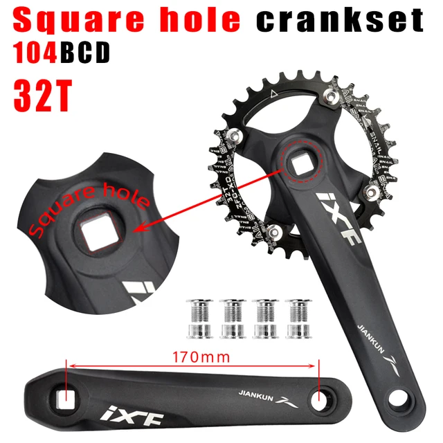 meroca crankset