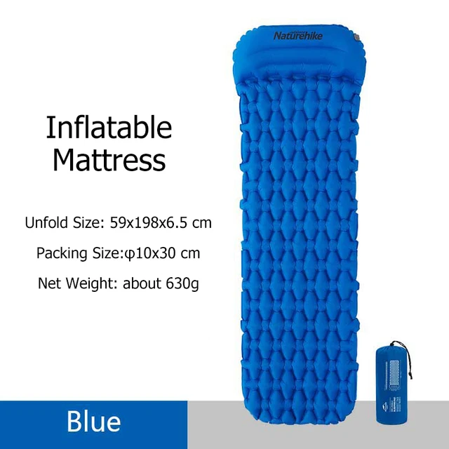 naturehike mattress