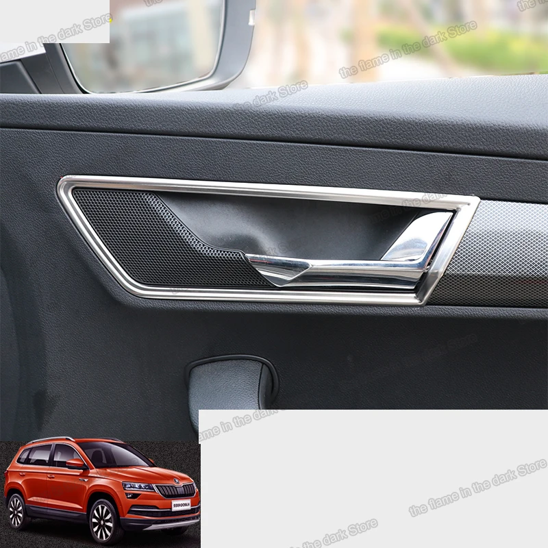 Cumpără Accesorii de interior  for Skoda Karoq Car Door Inner