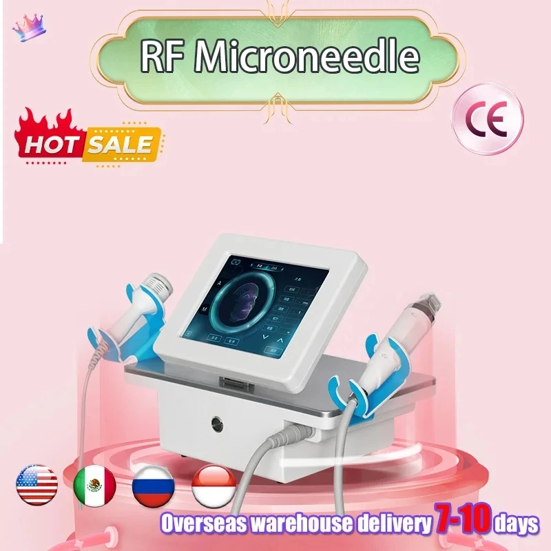 2025 New generation rf microneedling machine for facial and body whitening equipment to remove wrinkles and stretch marks-animated-img