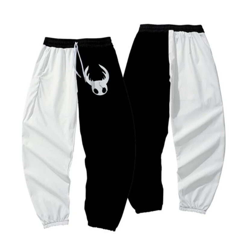 Hot Game Hollow Knight 3D Jogger Pants 