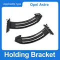 2Pcs Car Holding Bracket Mount Glove Box Frame Bracket Set for Opel Astra G From 1998-2009 5114275 93176476 Car Accessories preview-1