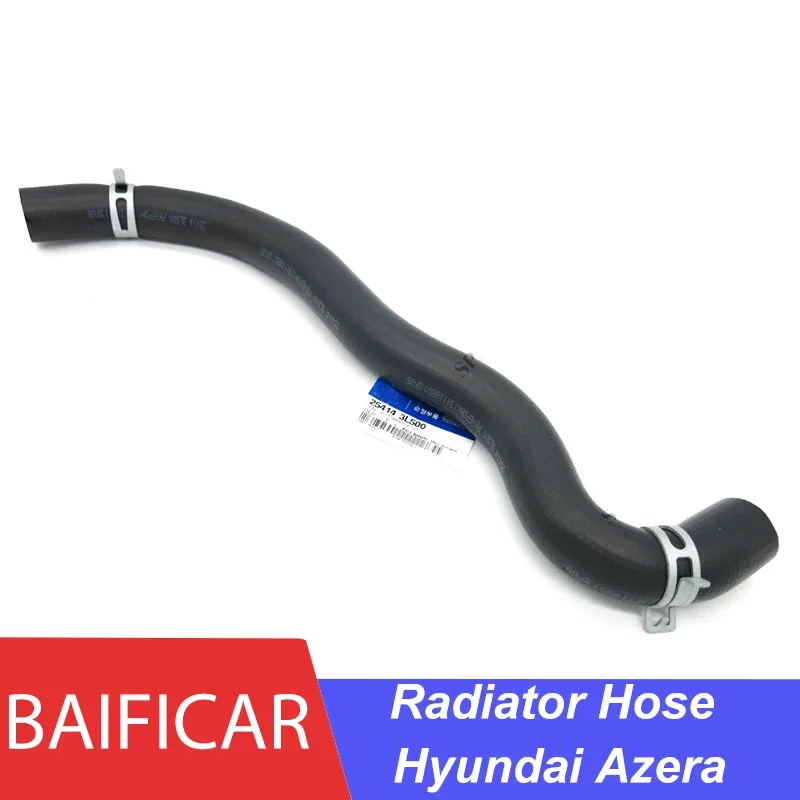 Baificar Brand New Genuine Cooling Radiator 25414-3L500 / 25415-3L200 For Hyundai Grandeur TG Azera V6 3.3 2011-animated-img