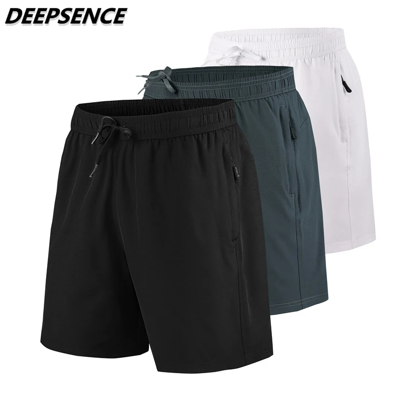 2022 Summer Men Shorts Quick Drying Breathable Loose Pants Sports Casual Indoor Outdoor Fitness Run Beach Shorts For Men M-6XL preview-7