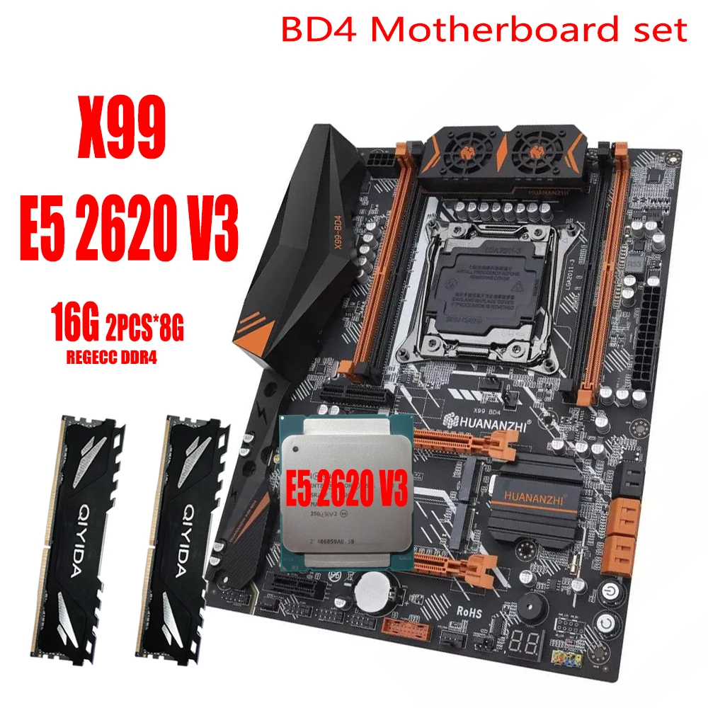 Huananzhi x99 bd4 прошивка bios