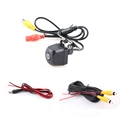 12V Night Vision AHD Car Rear View Camera Backup Parking Reverse Camera Waterproof HD Color Image Video Vehicle Camera preview-5