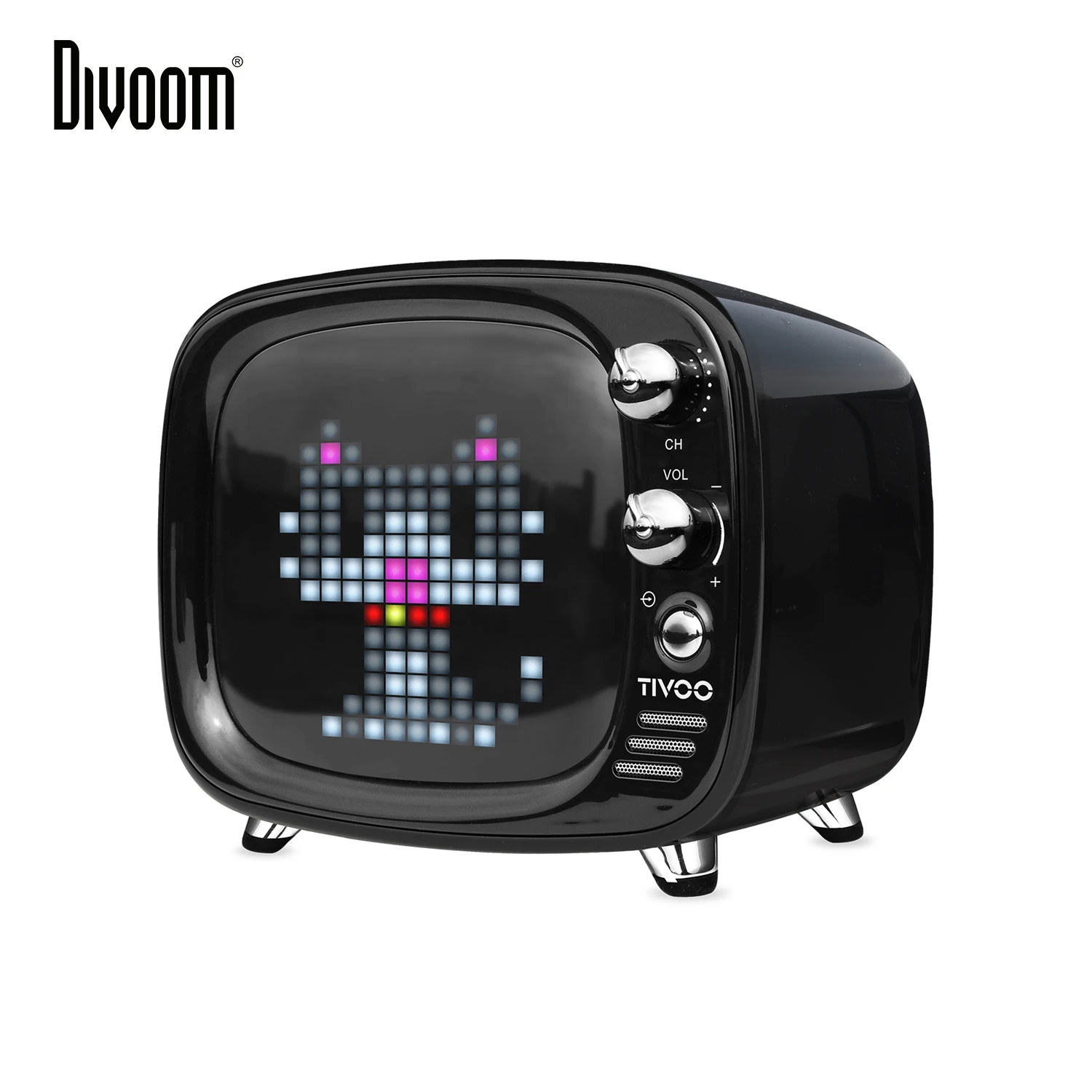 divoom clock