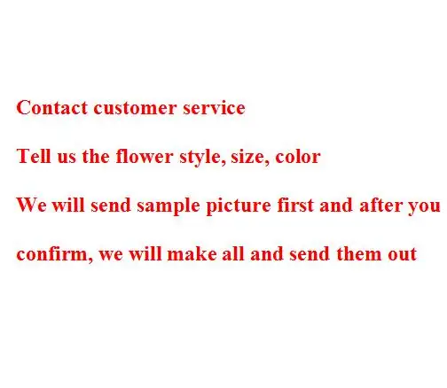 Customized Artificial Flowers for Wedding Decoration, Flower Row, Table Centerpiece, Flower Ball, Floral Arch Arrangement-animated-img