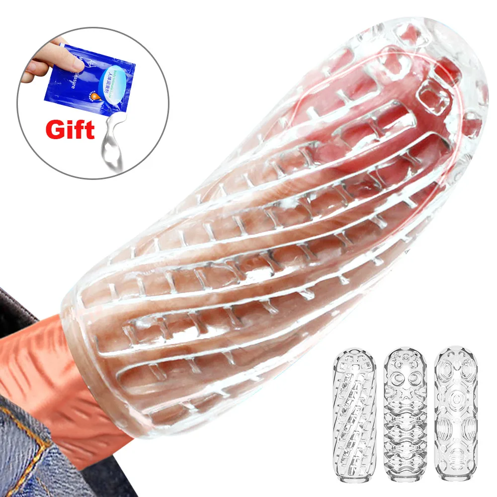 Αγορά AliExpress | Male Masturbators for Men Sex Machines Silicone Vagina  Crossdresser Soft Pussy Vacuum Pocket Cup Sex Toys for Gay Men Sexoshop