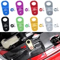 JDM Racing Style Aluminum Radiator Stay Mounting Bracket with Washer Kit For Honda civic EK AP DC 96- 00 With Logo preview-1