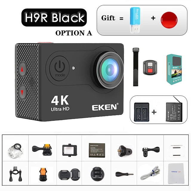 4k helmet camera price