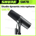 Shure Sm7b New Dynamic Microphone Is Suitable for Professional Recording Equipment Conference Karaoke Microphones preview-1