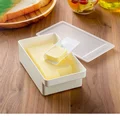 Butter sealed storage box Butter fresh-keeping cutting box Multi-function refrigerator fresh-keeping box with cover preview-2