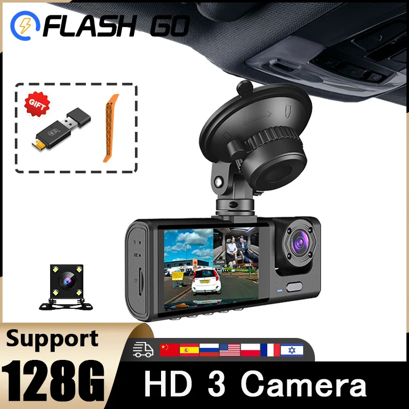 Dash Cam Fhd P Car Video Recorder In Car