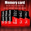 Smart SD 128GB 32GB 64GB Class 10 Smart SD Card SD/TF Flash Card Memory Card Smart SD for Phone/Tablet PC Give card reader gifts preview-6