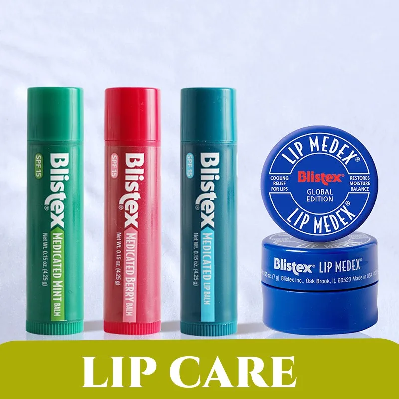 Moisturize Lip Balm Nourish Long Lasting Anti Dry Hydration Flavor Care Lipstick Natural Reduce Lip Lines Makeup Lip Base care 