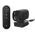 Webcam 1080p Auto Tracking Streaming Camera Mini Cameras Teaching Webcam 1080p 30fps Webcam With Remote Control Camera 360