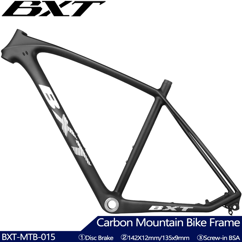 mountain bike frame brands