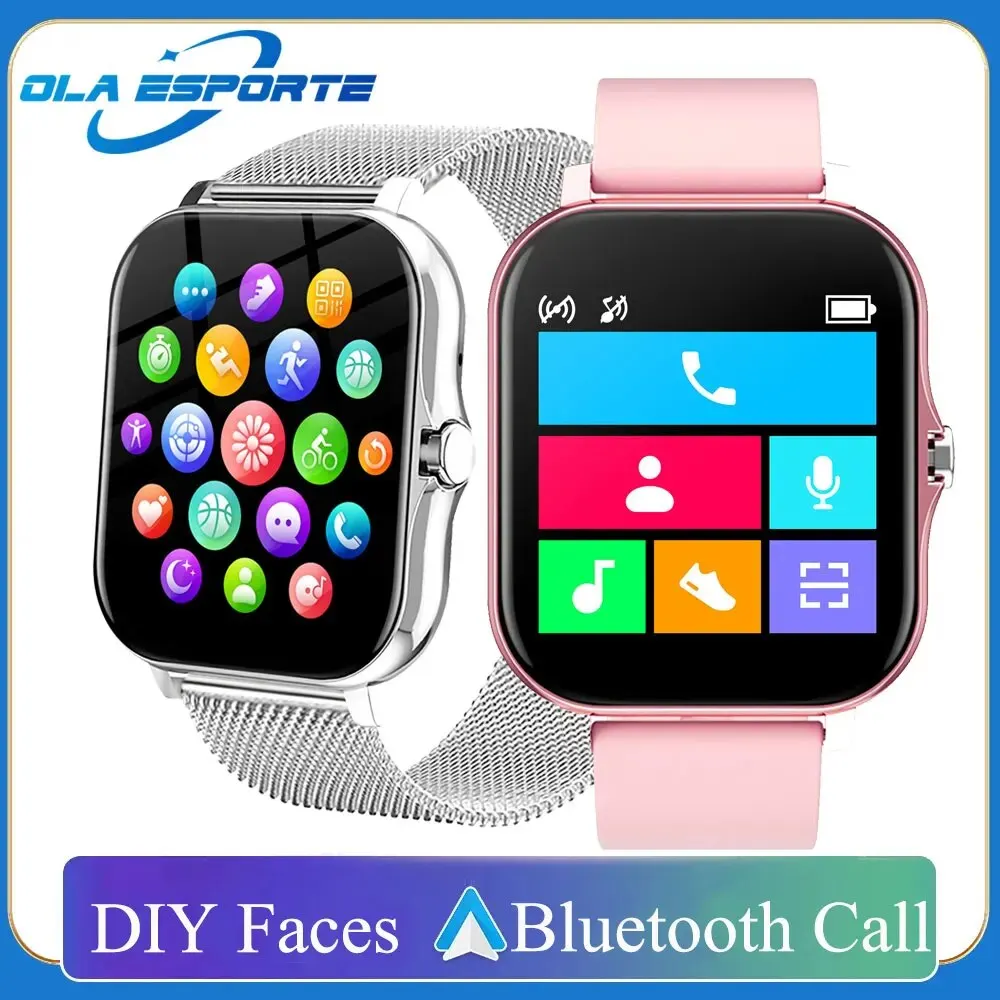 Smart & best sale sport watch