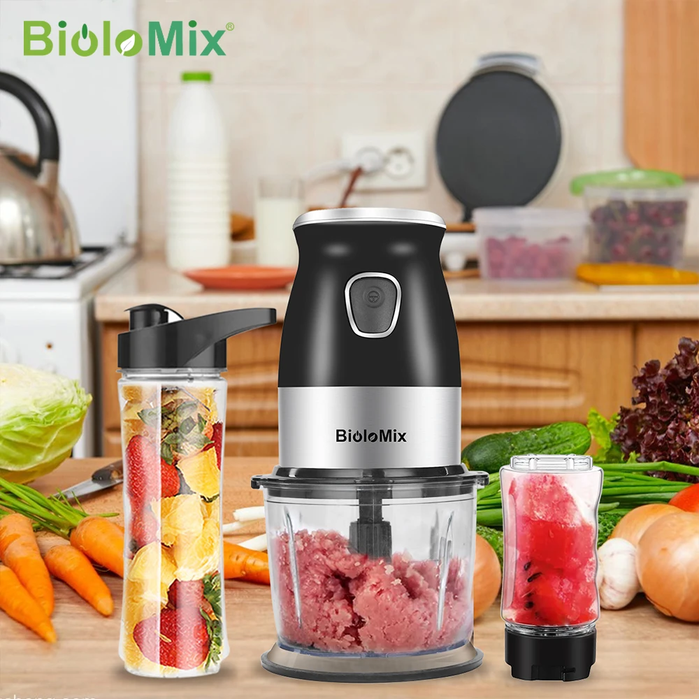 Купить Кухонная техника | High Speed Multi Function 500W Food Processor ...