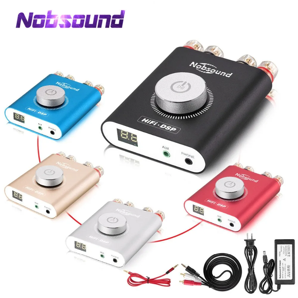 nobsound mini bluetooth 5.0