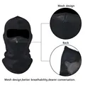 Thermal Winter Balaclava Cycling Full Face Mask Warm Outdoor Sports Motorcycle Ski Fishing Hunting Mask Fleece Scarf Cap Bandana preview-2