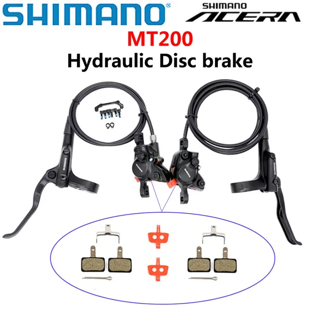 mt200 brake