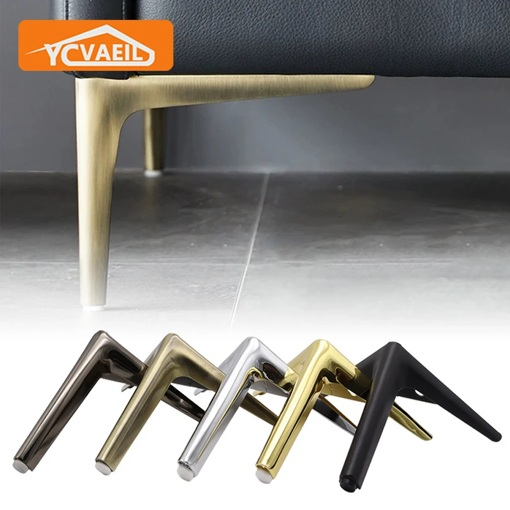 metal chair legs