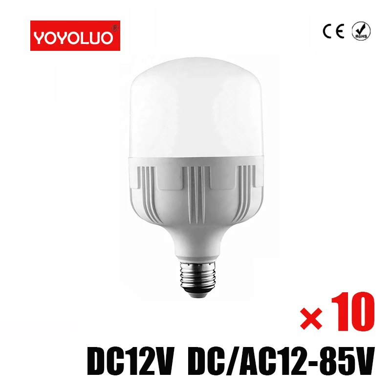 12v e27 bulb