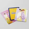 54PC KPOP Boys Photocard Album SPEAK YOURSELF Self Made Paper Card Lighes/Boys With Luv Photo Cards Poster preview-5