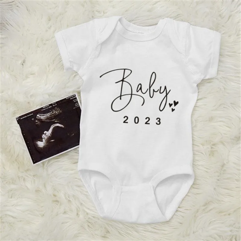 Αγορά AliExpress  Baby Announcement Coming Soon 2023 Newborn Baby