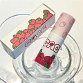 Cute Strawberry Lip Mud Matte Velvet Non-Fading Non-stick Cup Lip Glaze Waterproof Long-lasting Moisturizing Matte Lip Gloss Set preview-4