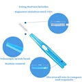 Dental Interdental Brush Clean Between Teeth Toothbrush Oral Tools Orthodontics Portable 0.6-1.2mm Cleaning Stains For Braces preview-2