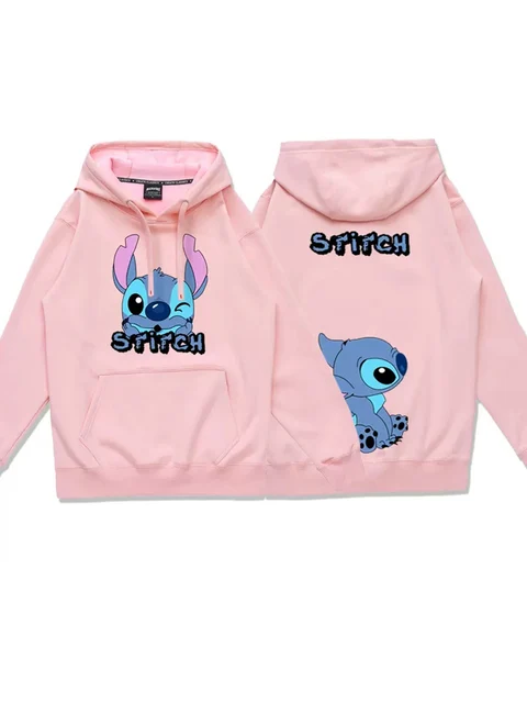 Disney Sweatshirt Stitch Little Monster 