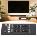 Remote Control ABS Durable Speaker Replacement Controller 32.8ft Max Remote Control Distance For YAS‑209 YAS‑109 Speaker preview-1