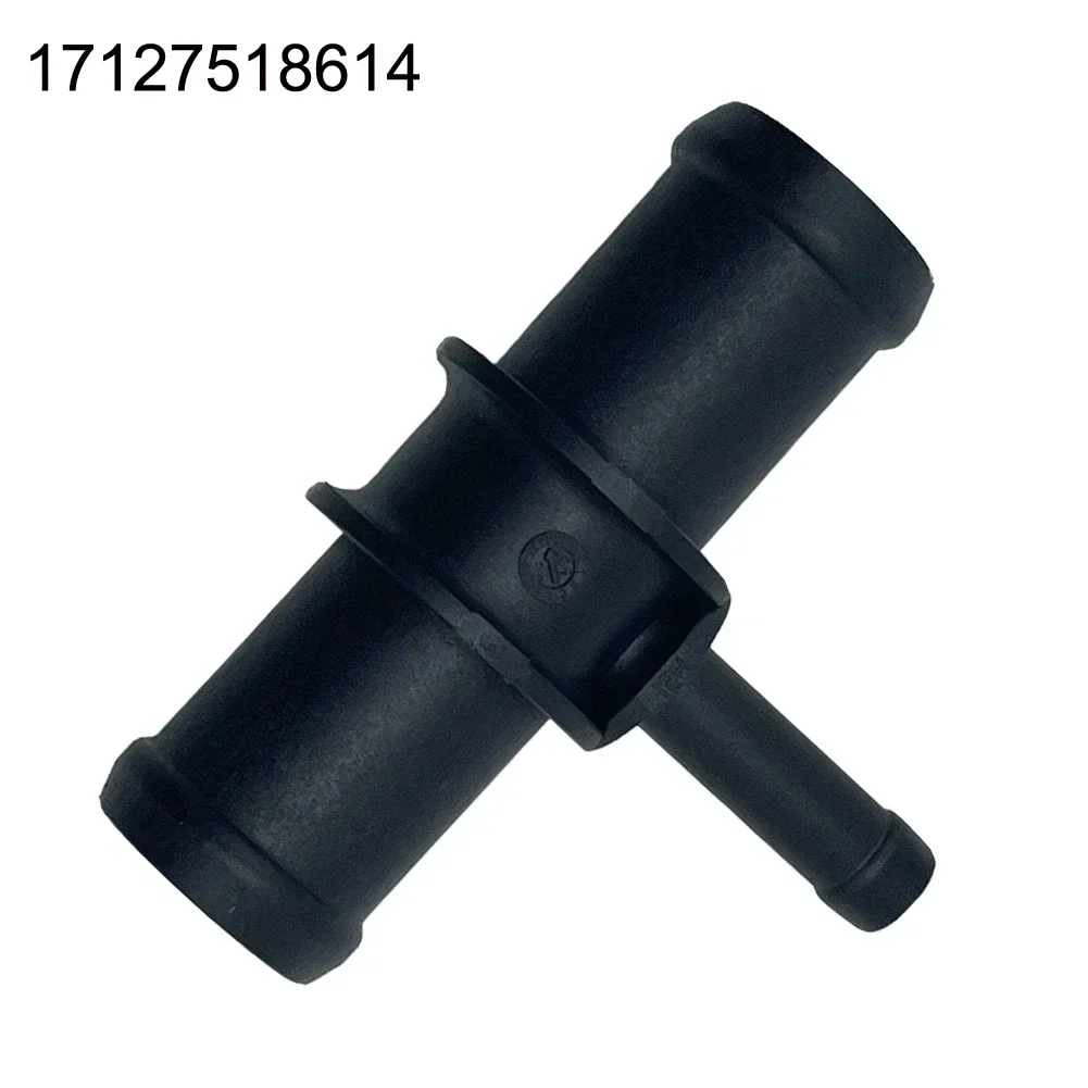 Car Engine Radiator Coolant Water Outlet Pipe Plastic Auto Cooling Hose T Connector Heater Hose For MINI For Cooper S 02-06-animated-img