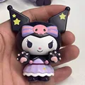 Sanrio Kuromi Halloween Blind Box Trick Or Treat Series Blind Box Figurines Desktop Ornaments Dolls Girls Blind Box Gifts