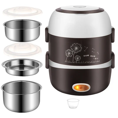 mini electric cooker for travel