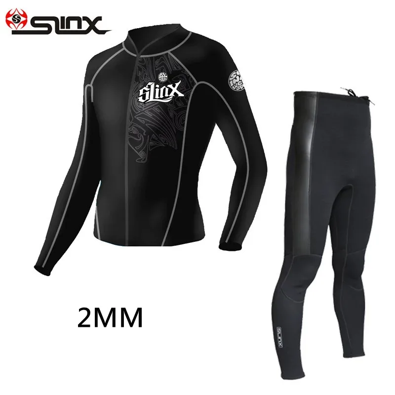 Slinx 2mm Neoprene Scuba Dive Clothing 