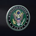 U.S. Army Military Souvenirs Coins MY ASS Army Insignia Collection Coin Commemorative Medals preview-3