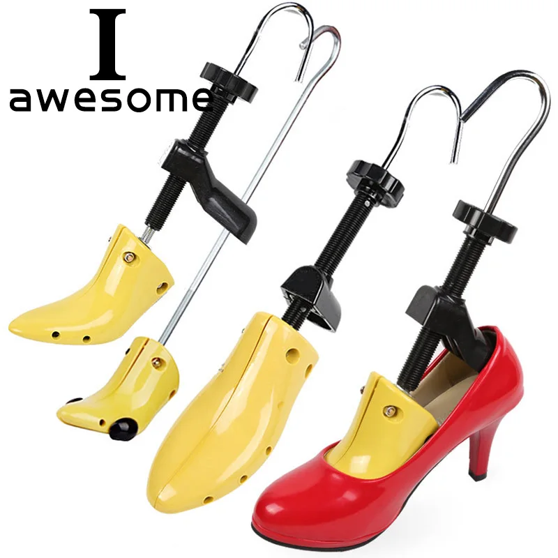 High Quality 1 PC shoe trees Adjustable Shape For women and men shoes tree Professional Shoe Stretchers For high heels and boots-animated-img