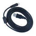 1.5M 12Pin To USB Data Cable for Olympus Camera preview-3