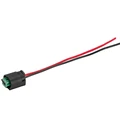 Temp Exterior Outside Ambient Car Air Temperature Sensor With Wire For BMW 1 6 7 Series E46 E90 E91 E39 E60 E63 E38 65816905133 preview-5