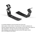 1set Glove Box Lid Hinge Snapped Repair Fix Kit Brackets for Audi A4 S4 RS4 B6 B7 8E for Seat Exeo/ST 3R5 Auto Parts preview-4