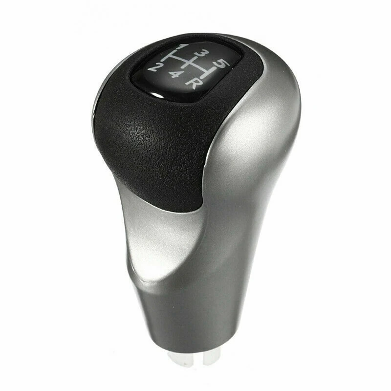 5X Shift Head, 5 Speed Gear Shift Knob Manual Shift Ball Stick For Honda Civic 2006-2011 54102-SNA-A02-animated-img