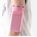 Running Mobile Phone Arm Bag Sport Phone Armband Bag Waterproof Running Jogging Case Cover Holder for IPhone Samsung preview-5