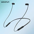 WaveFun Flex Pro טעינה מהירה אוזניות Bluetooth v5.3 אוזניות אלחוטיות אוזניות סטריאו לטלפון xiaomi iphone android